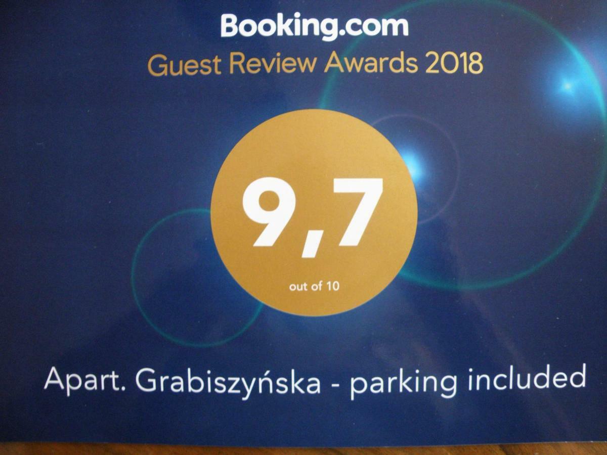 Apart. Grabiszynska - Parking Included Breslávia Exterior foto
